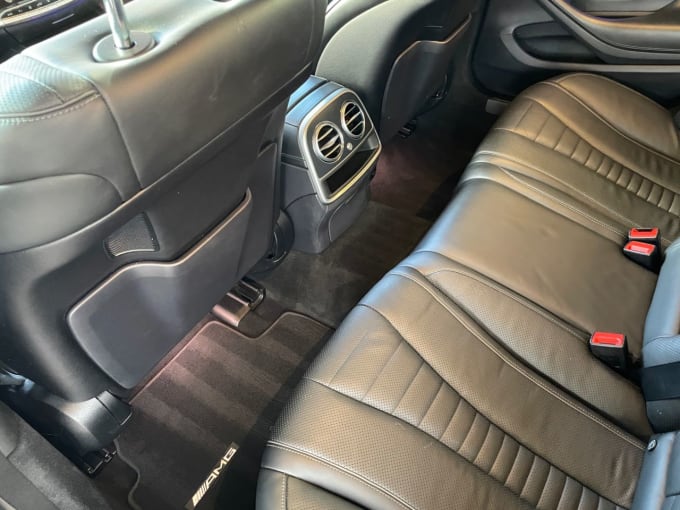 2025 Mercedes-benz S-class