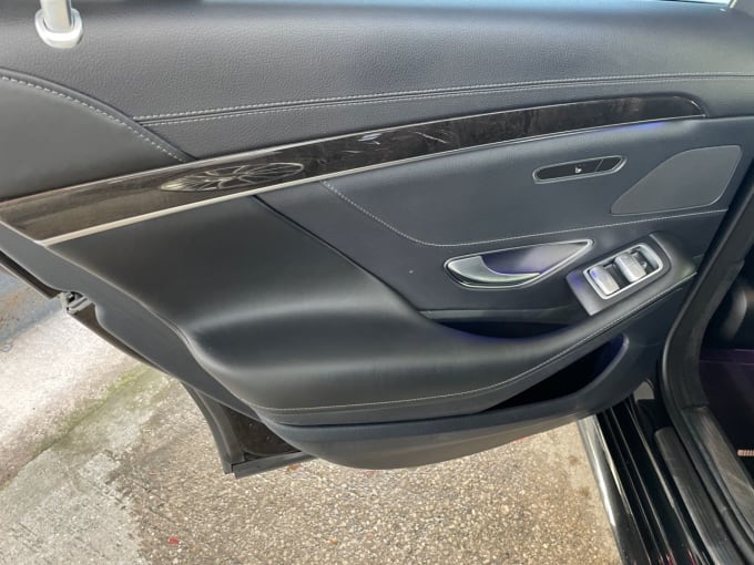 2025 Mercedes-benz S-class