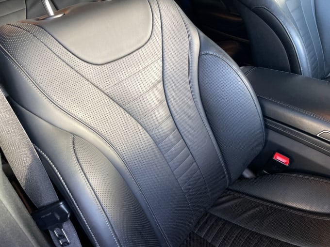 2025 Mercedes-benz S-class