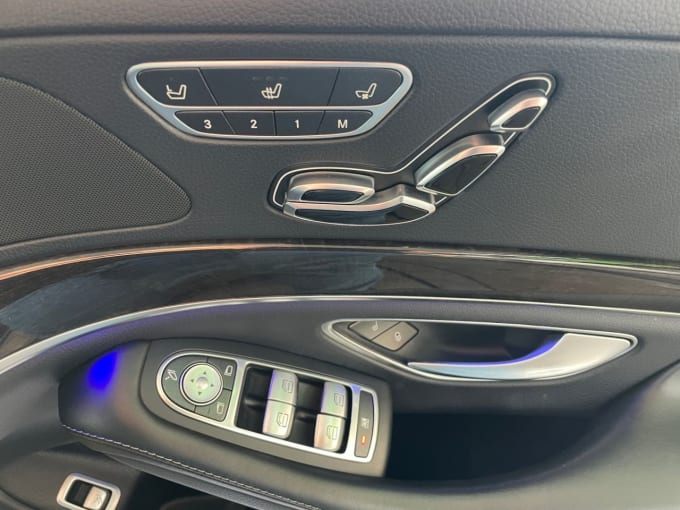 2025 Mercedes-benz S-class