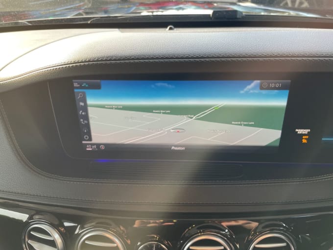 2025 Mercedes-benz S-class