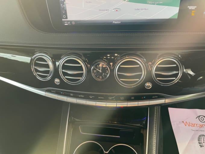 2025 Mercedes-benz S-class
