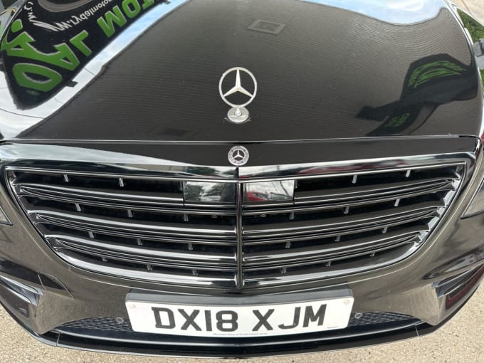 2025 Mercedes-benz S-class