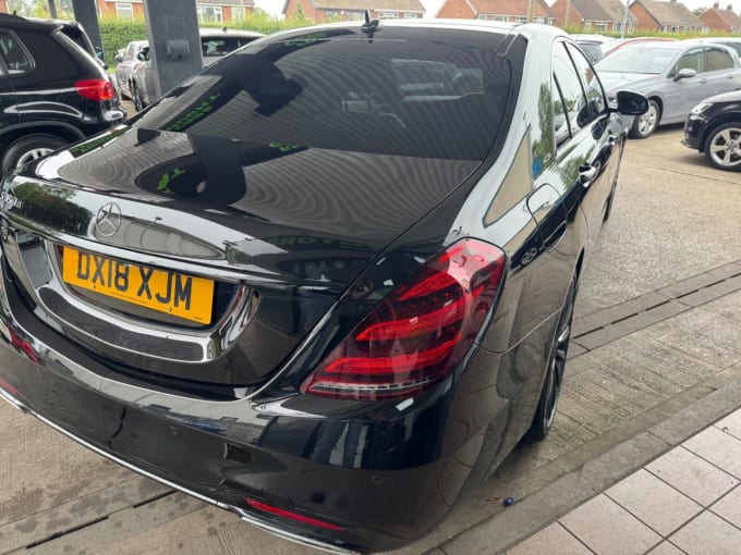 2025 Mercedes-benz S-class