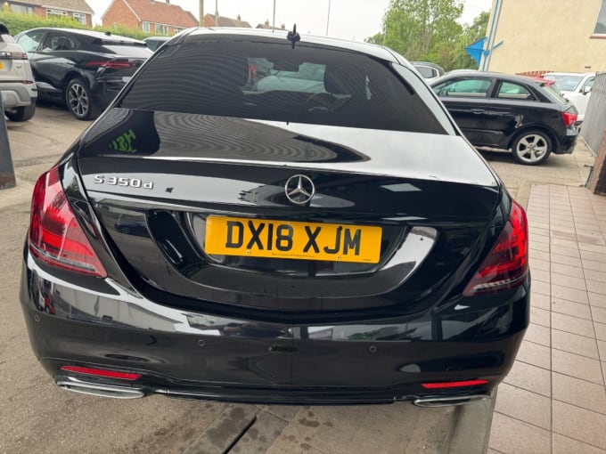 2025 Mercedes-benz S-class