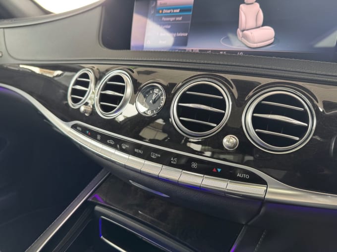 2025 Mercedes-benz S-class
