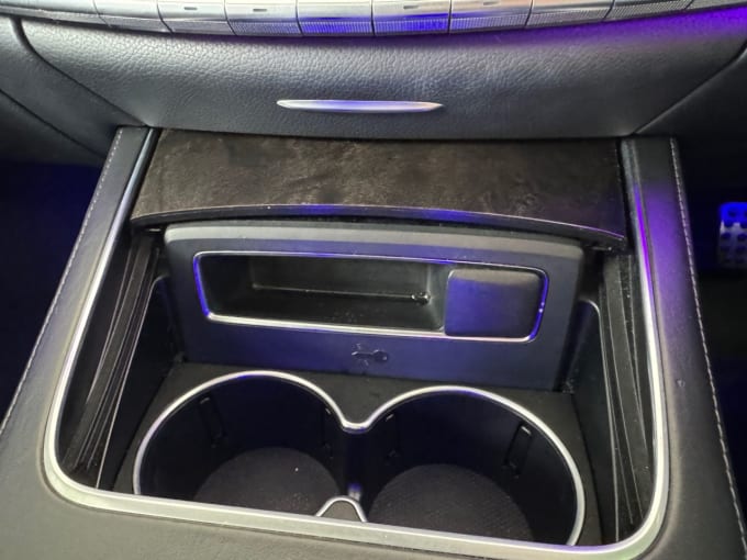 2025 Mercedes-benz S-class