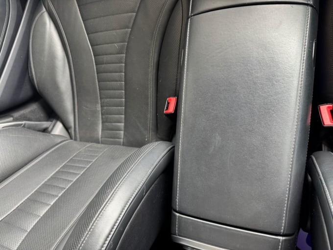 2025 Mercedes-benz S-class