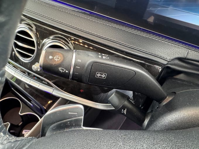 2025 Mercedes-benz S-class