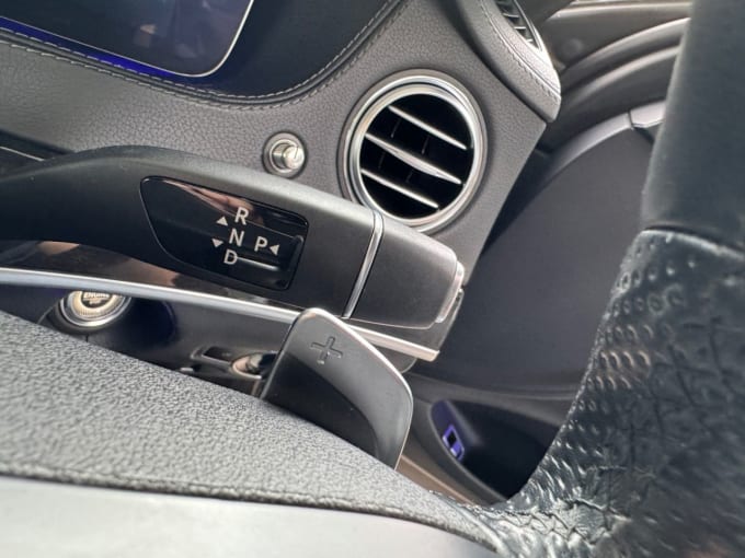 2025 Mercedes-benz S-class