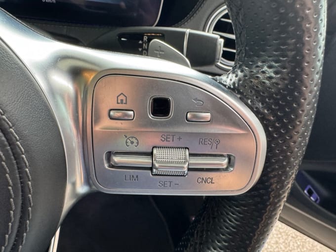 2025 Mercedes-benz S-class