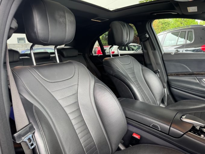 2025 Mercedes-benz S-class