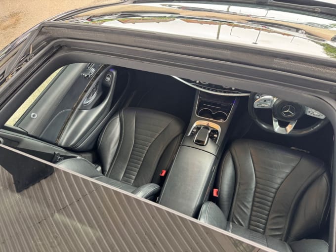 2025 Mercedes-benz S-class