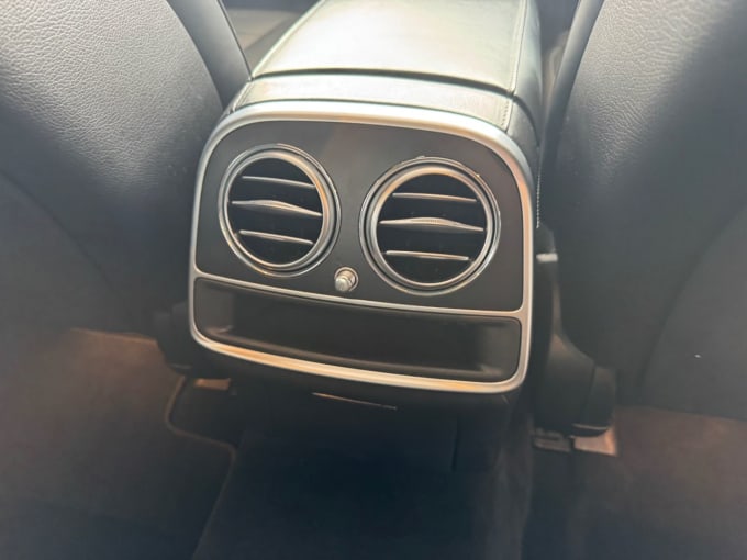 2025 Mercedes-benz S-class