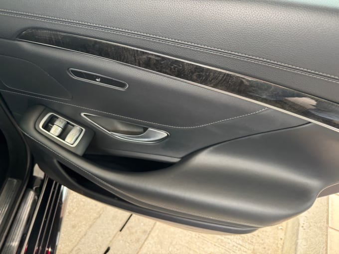 2025 Mercedes-benz S-class