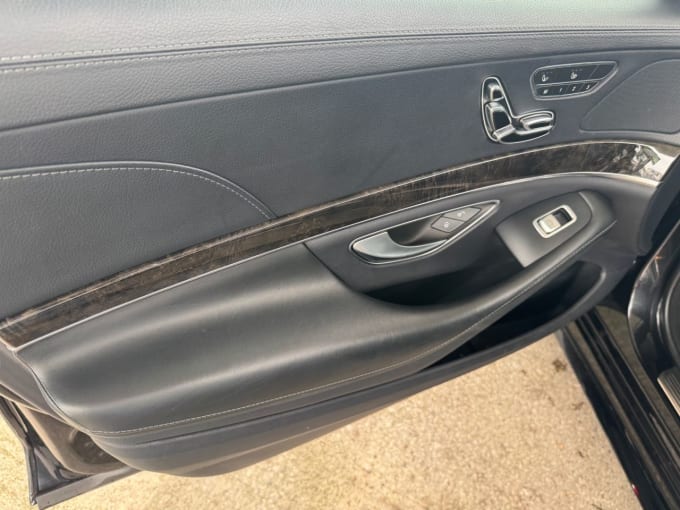 2025 Mercedes-benz S-class