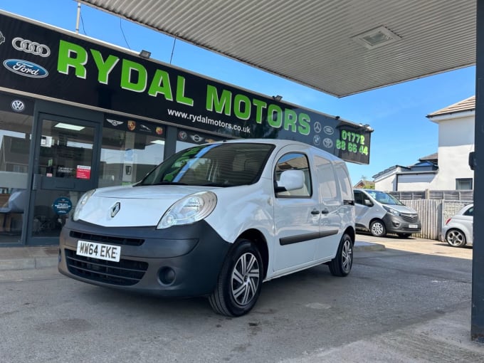 2025 Renault Kangoo