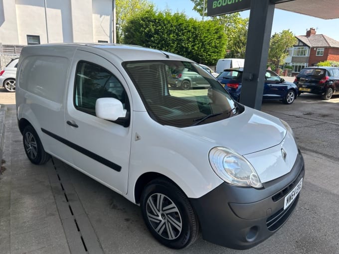 2025 Renault Kangoo