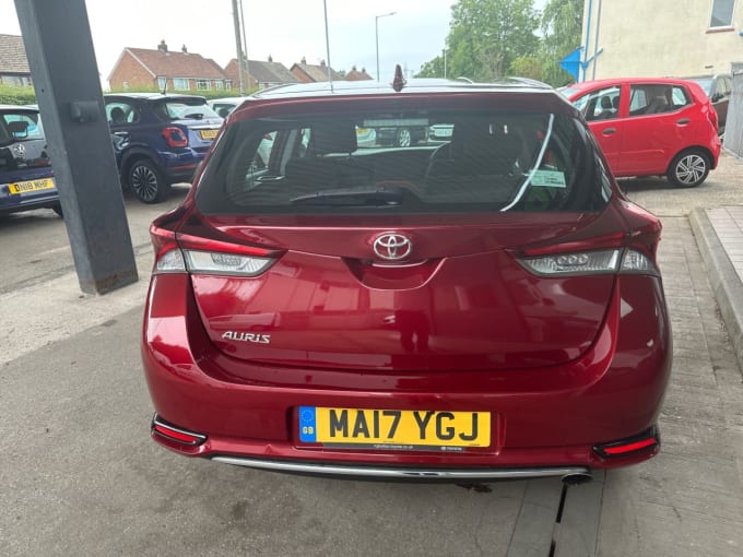 2025 Toyota Auris