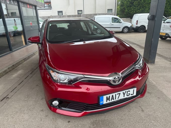 2025 Toyota Auris