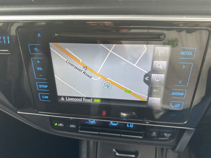 2025 Toyota Auris