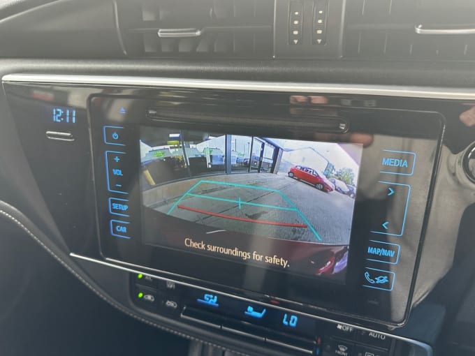 2025 Toyota Auris