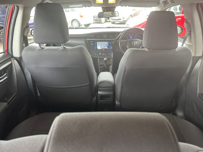 2025 Toyota Auris