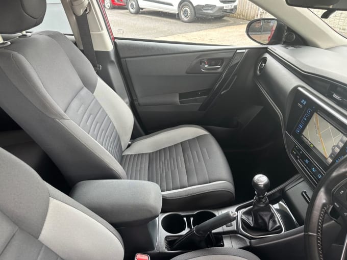 2025 Toyota Auris