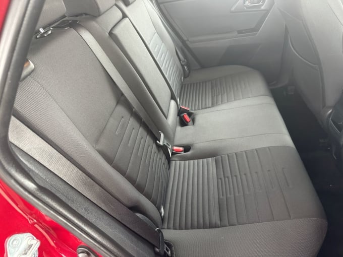 2025 Toyota Auris
