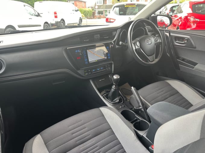 2025 Toyota Auris