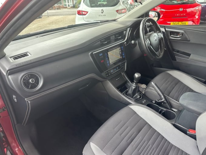 2025 Toyota Auris