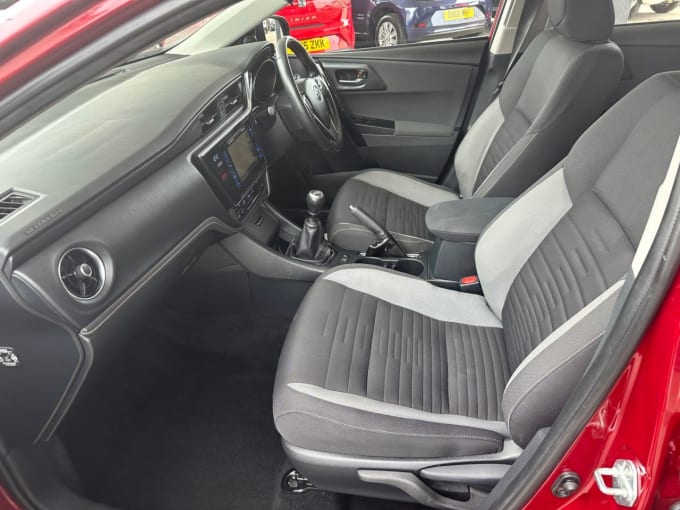 2025 Toyota Auris