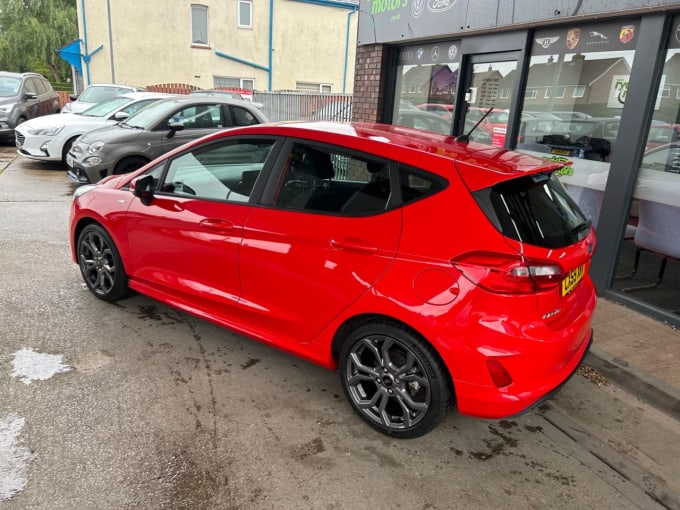 2019 Ford Fiesta