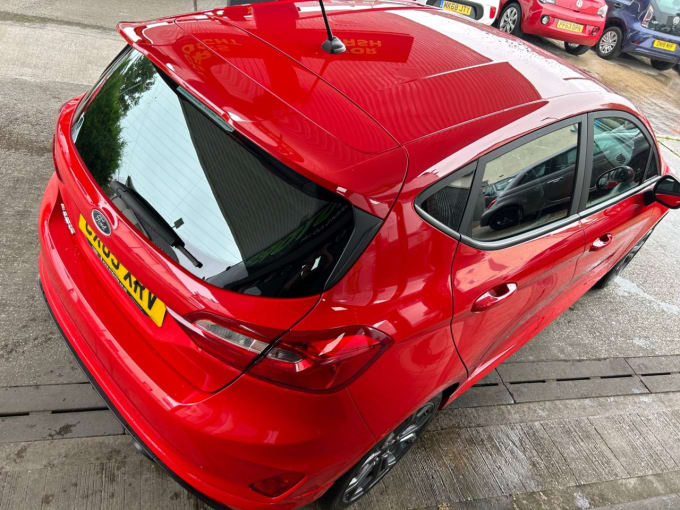 2019 Ford Fiesta