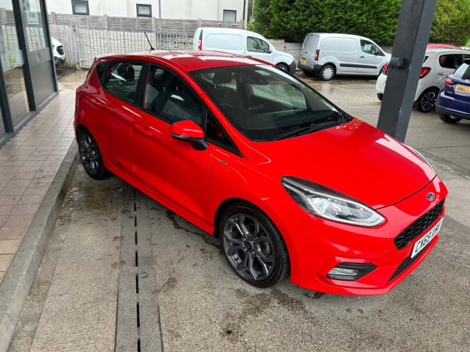 2019 Ford Fiesta