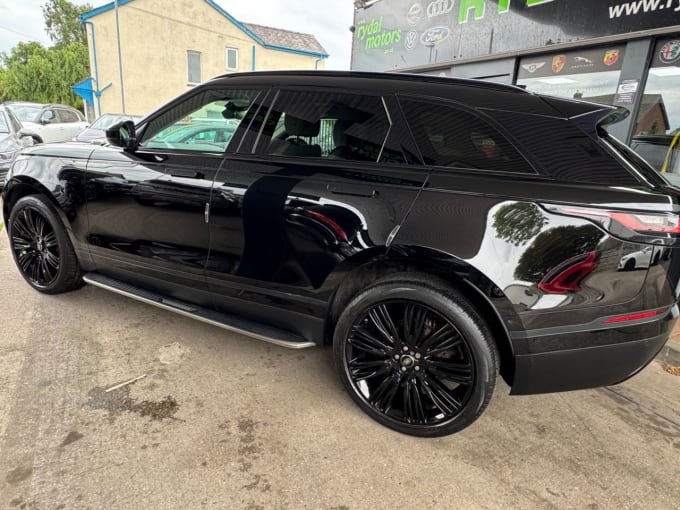 2025 Land Rover Range Rover Velar
