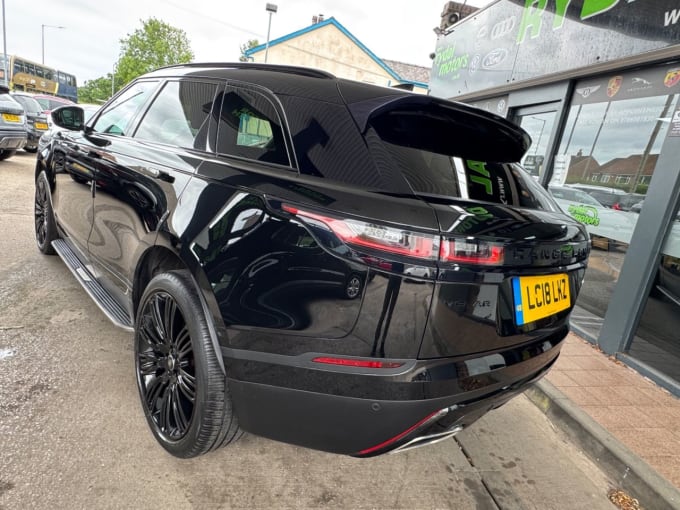 2025 Land Rover Range Rover Velar