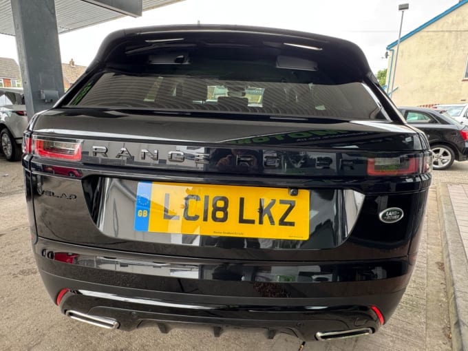 2025 Land Rover Range Rover Velar