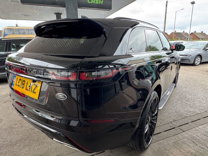 2025 Land Rover Range Rover Velar