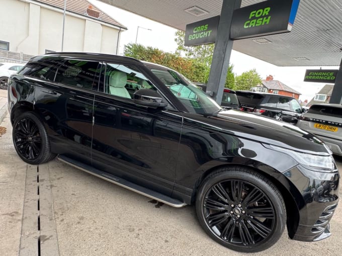 2025 Land Rover Range Rover Velar