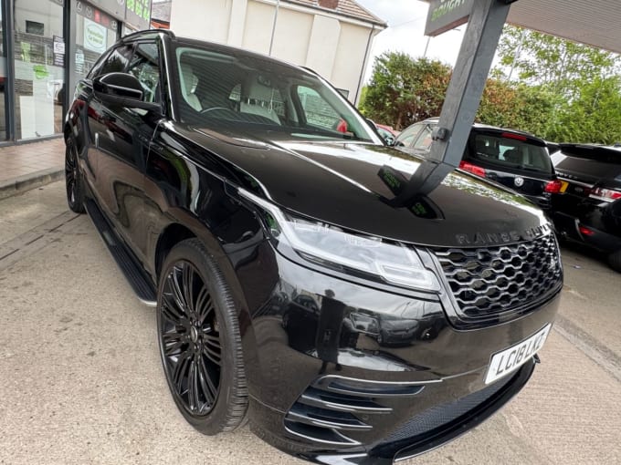 2025 Land Rover Range Rover Velar