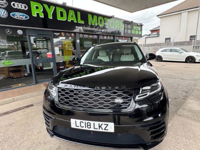 2025 Land Rover Range Rover Velar