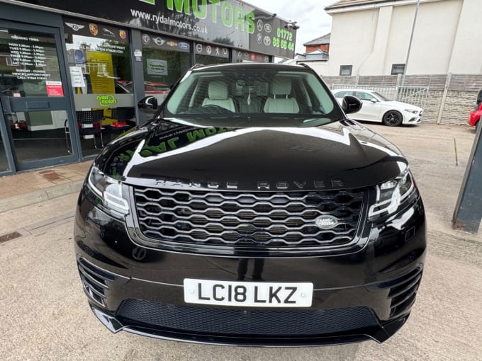 2025 Land Rover Range Rover Velar