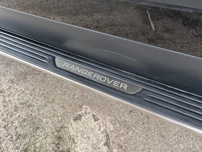 2025 Land Rover Range Rover Velar