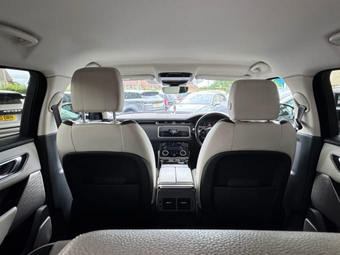 2025 Land Rover Range Rover Velar