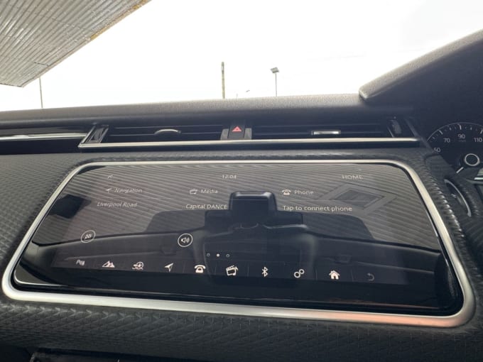 2025 Land Rover Range Rover Velar