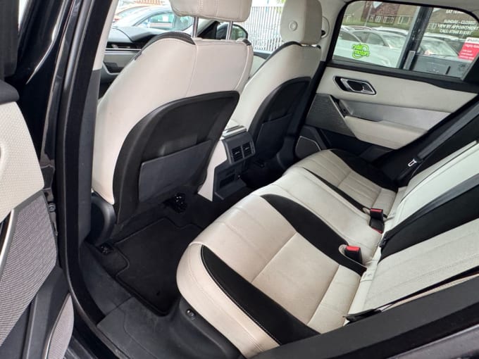 2025 Land Rover Range Rover Velar