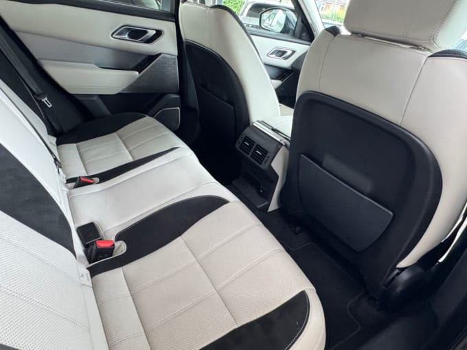2025 Land Rover Range Rover Velar