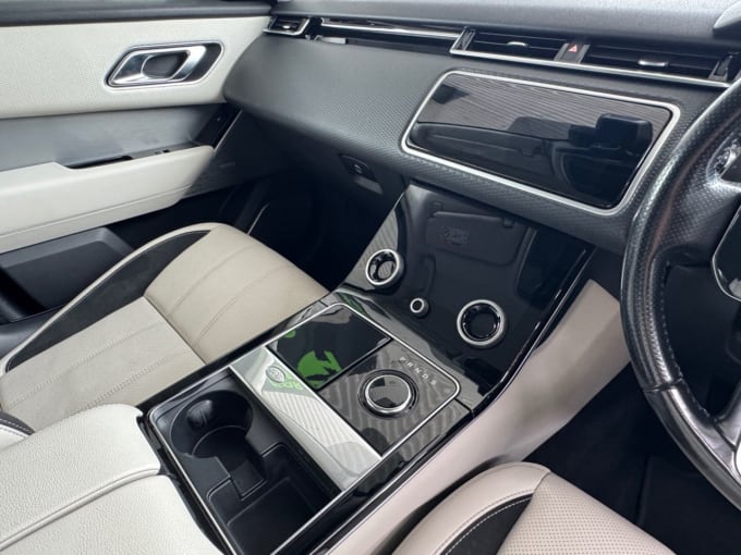2025 Land Rover Range Rover Velar