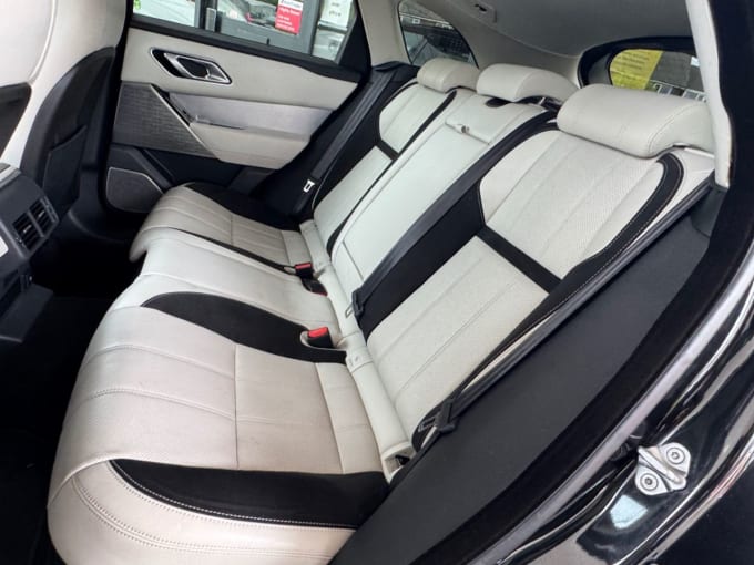 2025 Land Rover Range Rover Velar